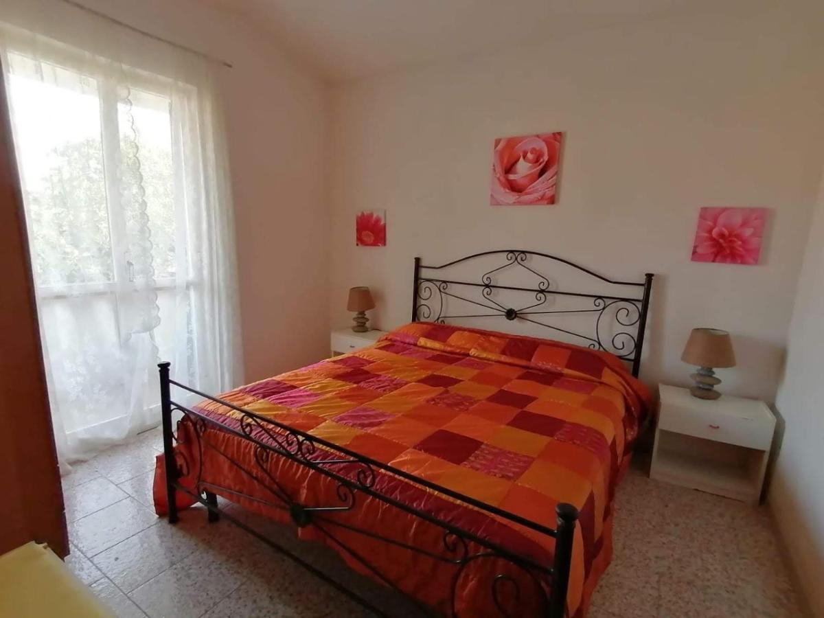 Villa Bianca Joppolo Buitenkant foto