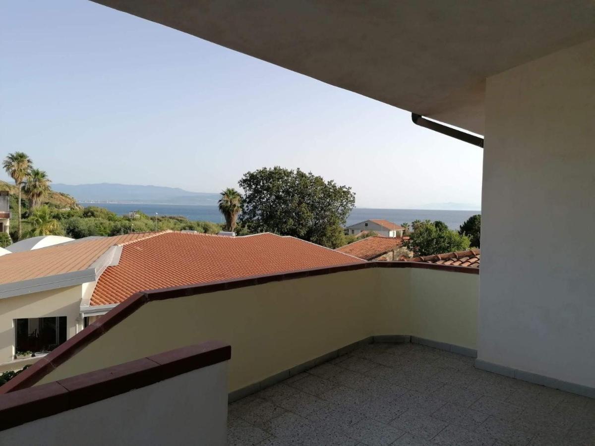 Villa Bianca Joppolo Buitenkant foto