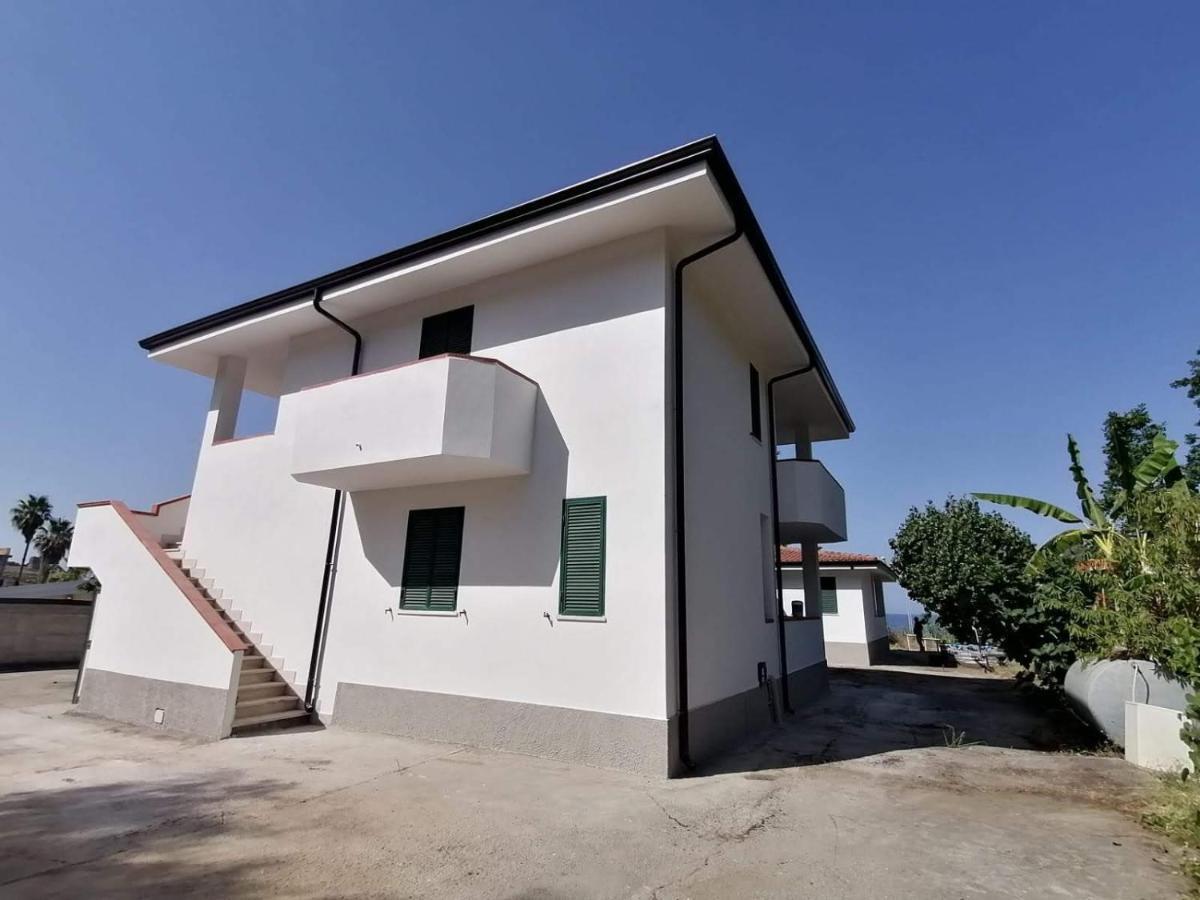 Villa Bianca Joppolo Buitenkant foto