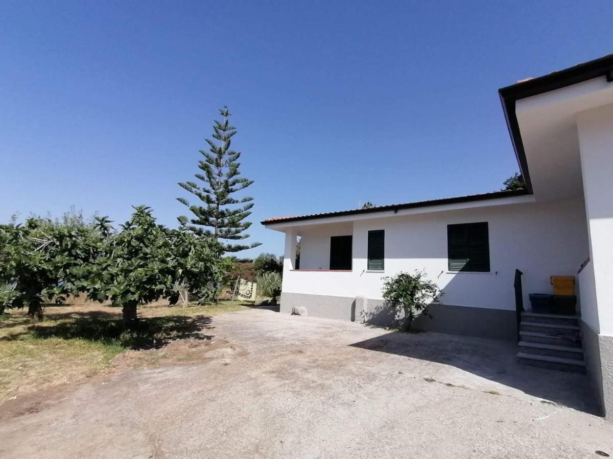 Villa Bianca Joppolo Buitenkant foto