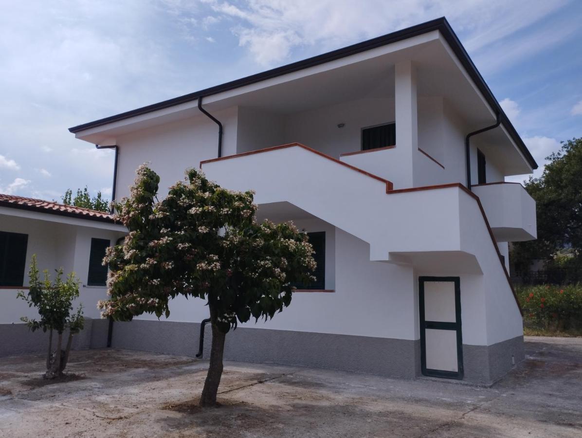 Villa Bianca Joppolo Buitenkant foto