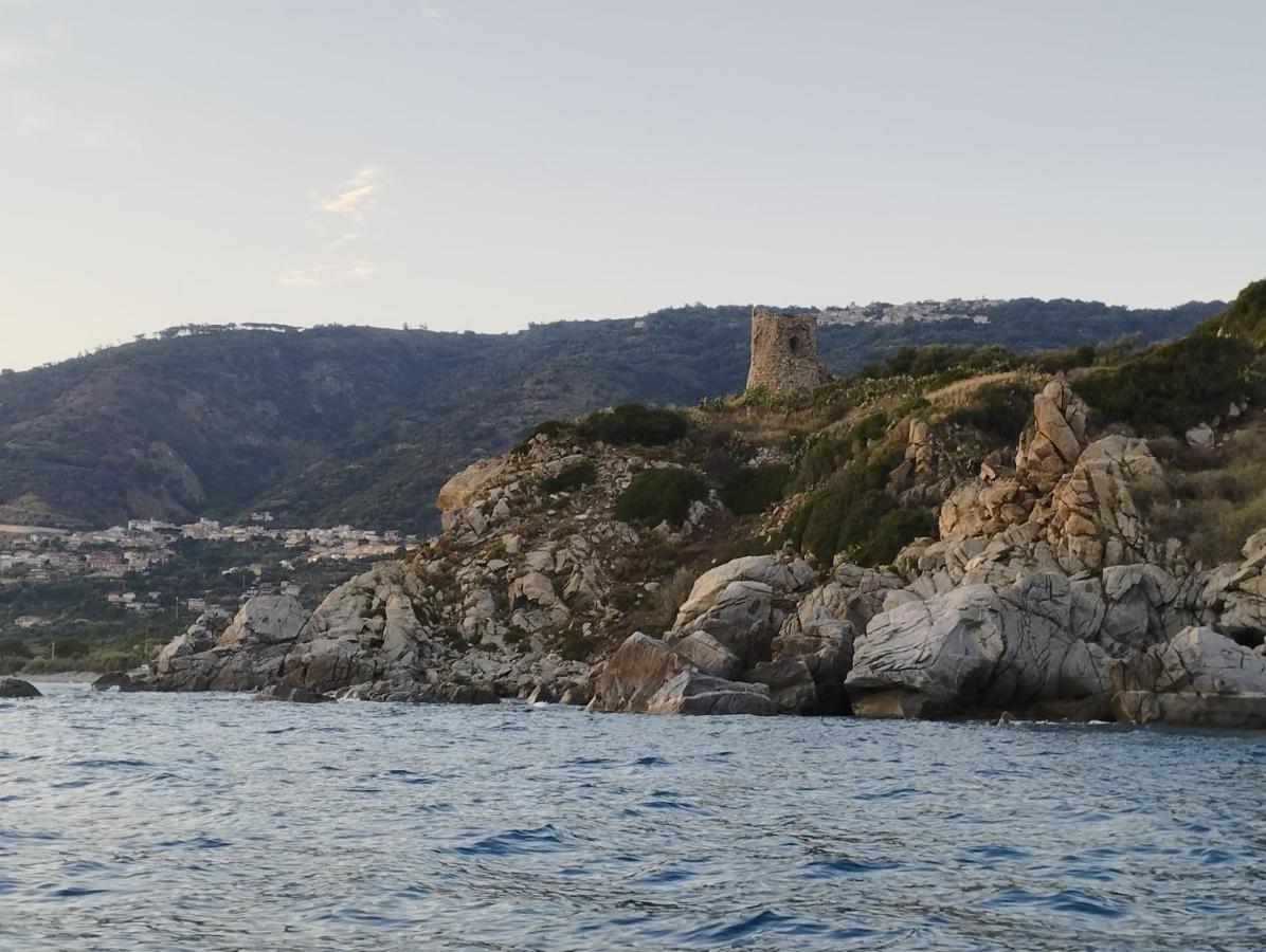 Villa Bianca Joppolo Buitenkant foto