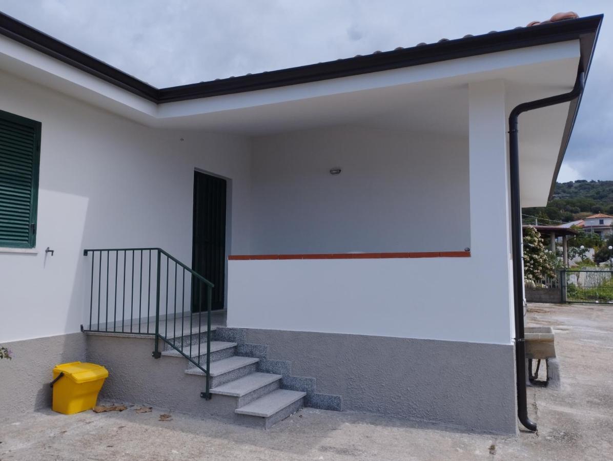 Villa Bianca Joppolo Buitenkant foto