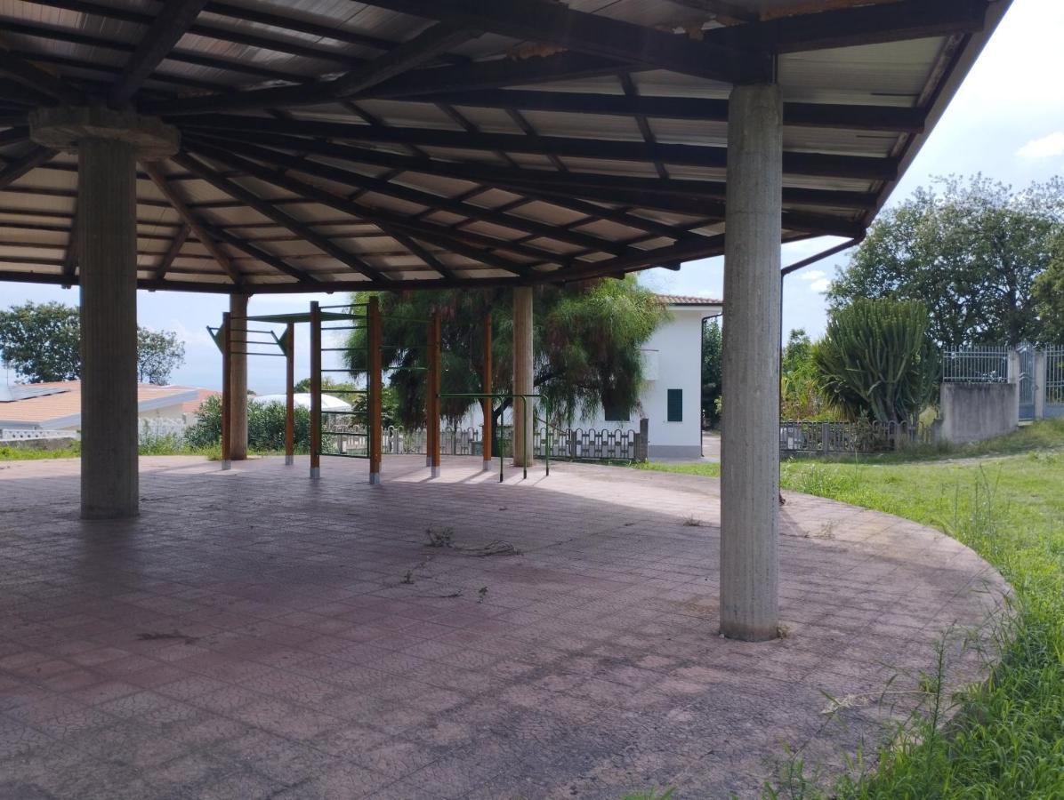 Villa Bianca Joppolo Buitenkant foto